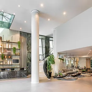 Melia Jardim Europa ***** Сан-Пауло