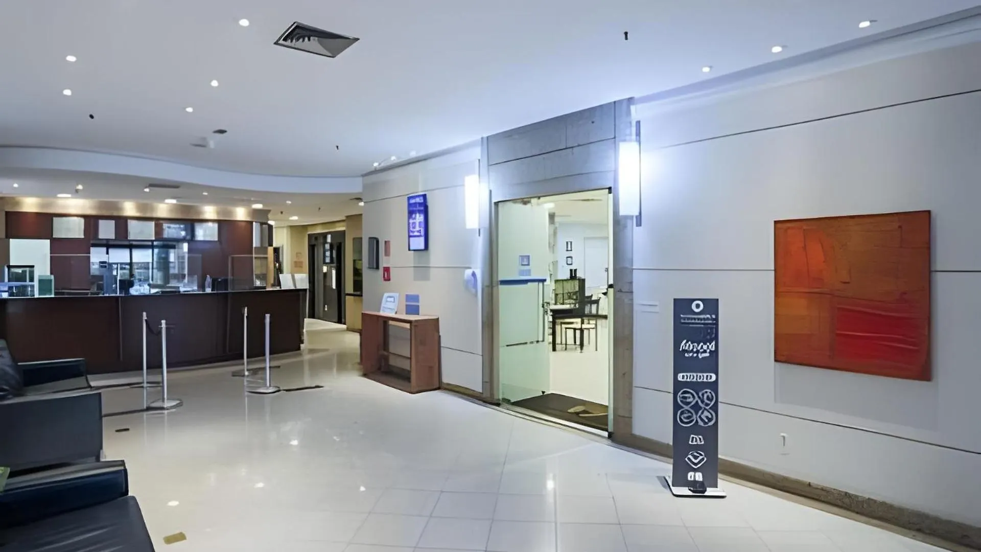 Flat Aeroporto Congonhas Hotel Sao Paulo