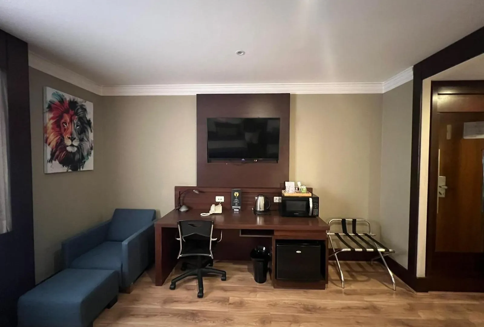 ****  Flat Aeroporto Congonhas Hotel Sao Paulo Brazil