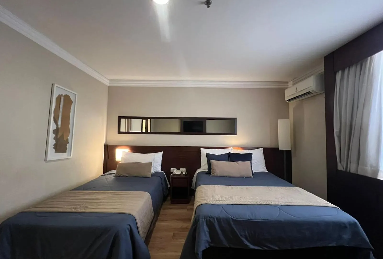 Flat Aeroporto Congonhas Hotel São Paulo